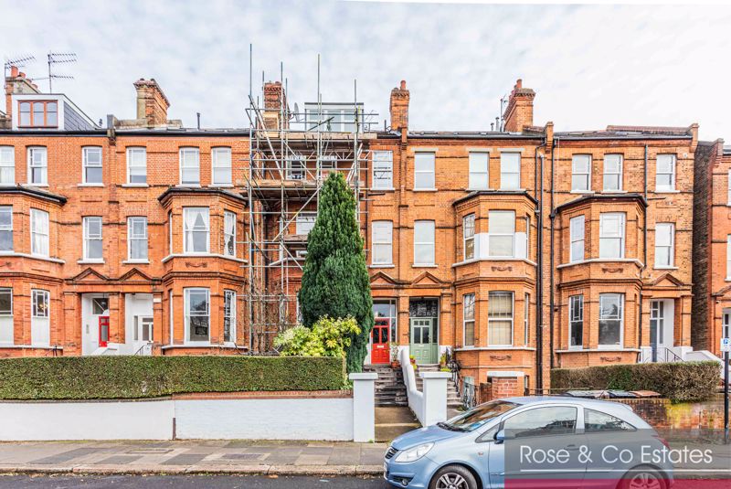 Fairhazel Gardens South Hampstead